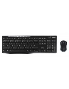 Logitech MK270 клавиатура...